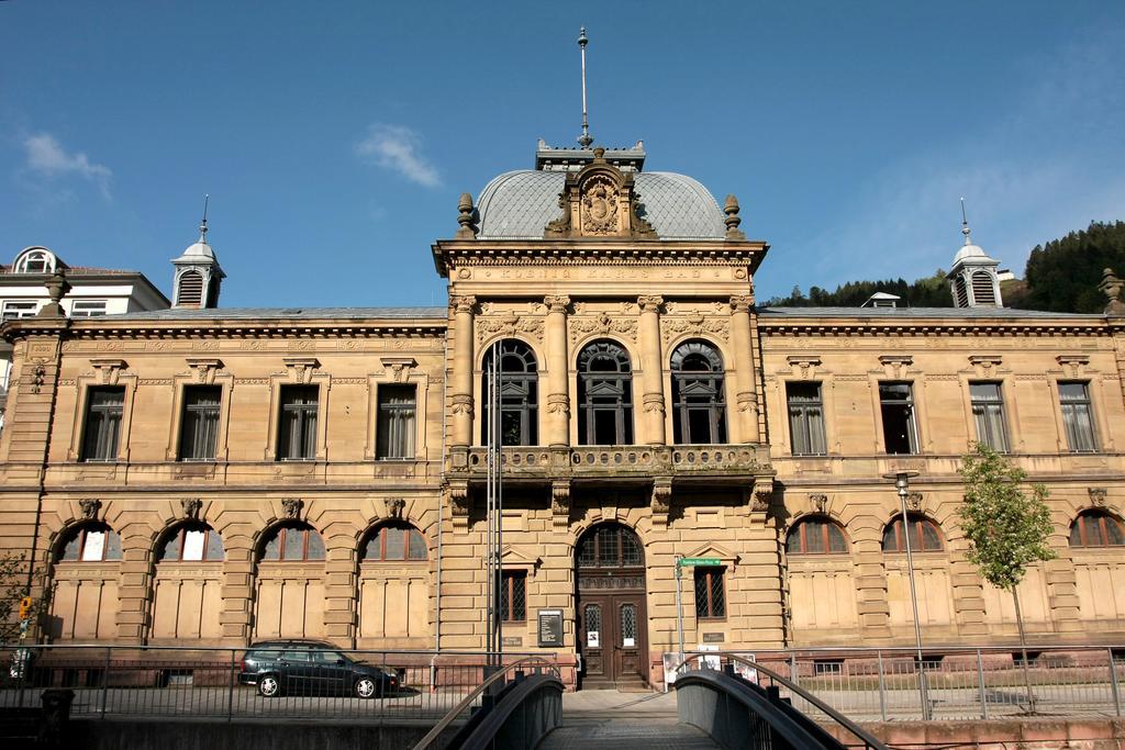 巴特维尔德巴德 施密德洛佩兹旅馆酒店 外观 照片